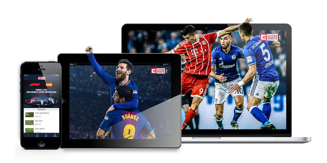 Urządzenia ELEVEN SPORTS